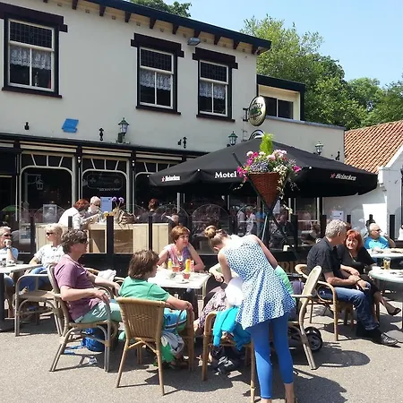 Motel Oostvoorne 3*