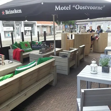 Motel Oostvoorne