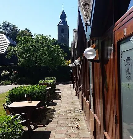 Motel Motel Oostvoorne 3*