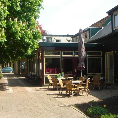Motel Motel Oostvoorne 3*