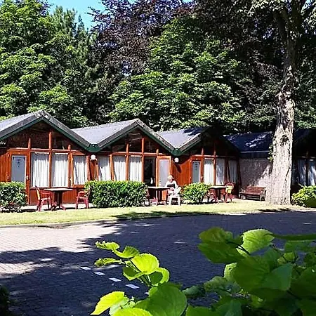 מוטל Motel Oostvoorne 3*