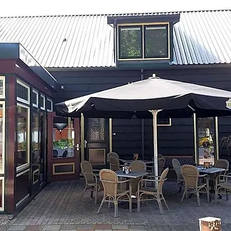Motel Oostvoorne 3* אוסטבורנה