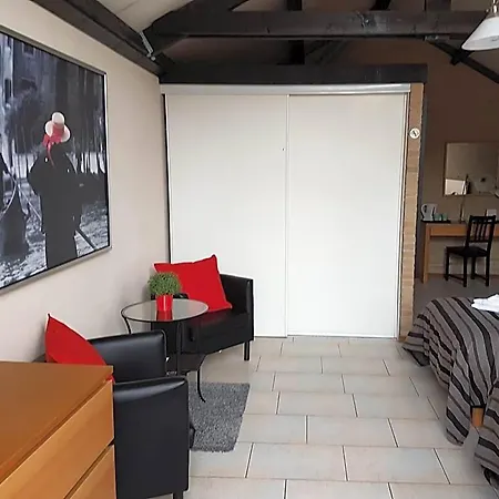 מוטל Motel Oostvoorne אוסטבורנה