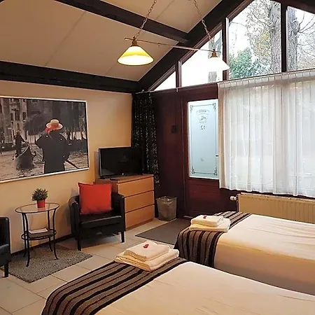 מוטל Motel Oostvoorne