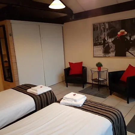 Motel Motel Oostvoorne 3*