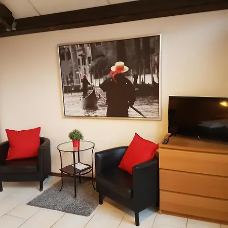 Motel Motel Oostvoorne 3*