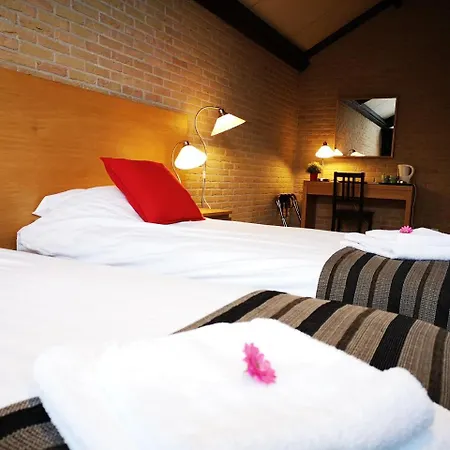Motel Oostvoorne 3*