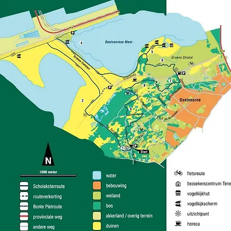 Motel Motel Oostvoorne
