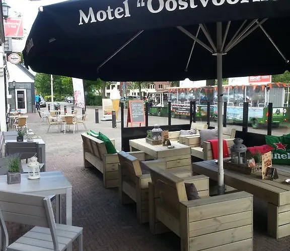 Motel Oostvoorne Motel 3*