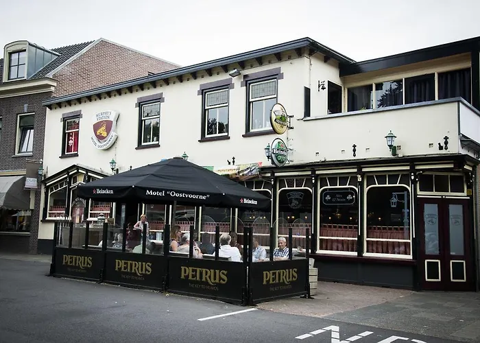 Motel Oostvoorne 3* Oostvoorne
