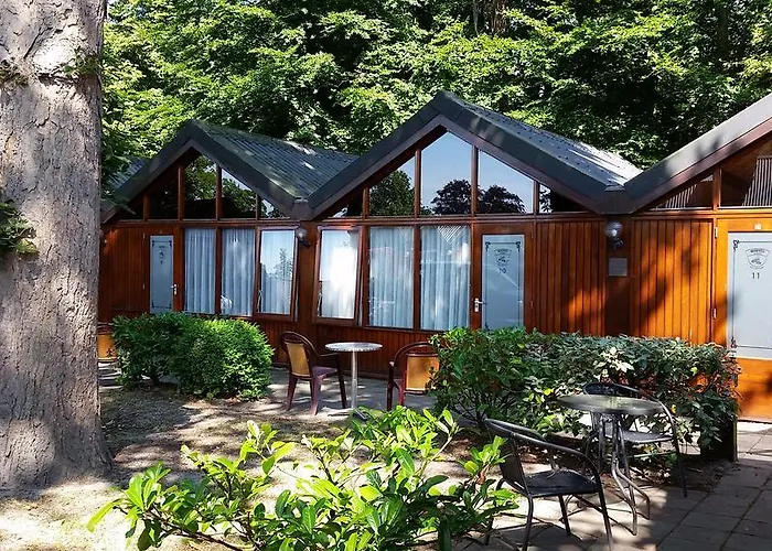 Motel Motel Oostvoorne 3*