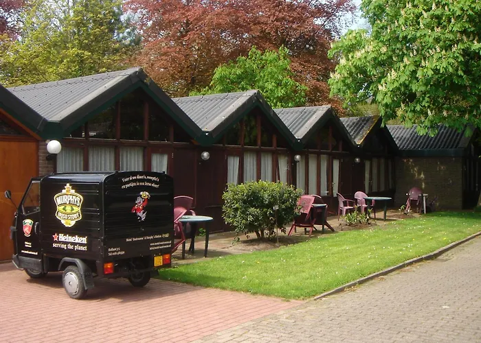 Motel Motel Oostvoorne 3*