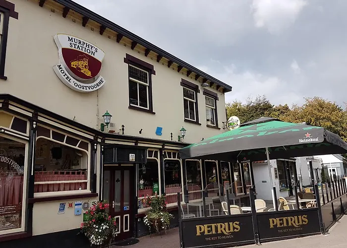 Motel Oostvoorne Oostvoorne