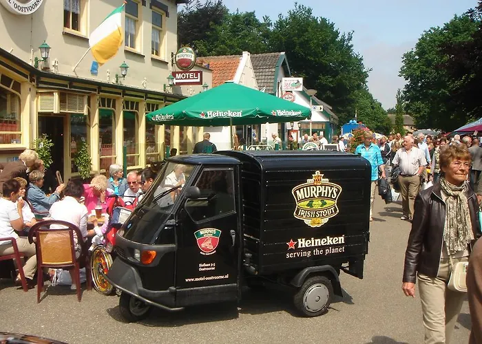 Motel Motel Oostvoorne 3*