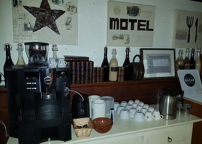 Motel Motel Oostvoorne