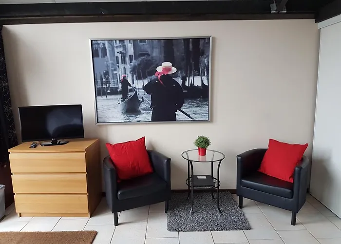 Motel Oostvoorne Μοτέλ 3*