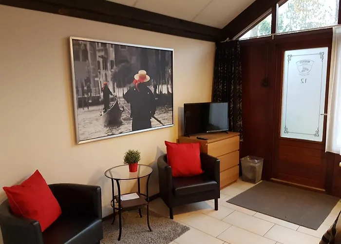 Μοτέλ Motel Oostvoorne Oostvoorne