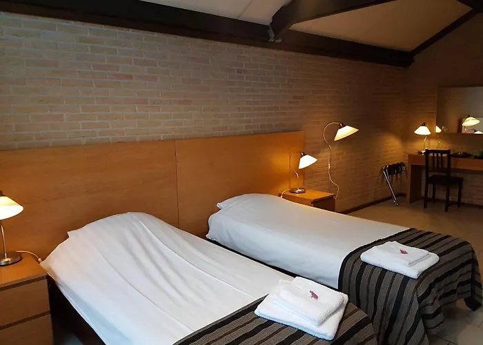 Motel Oostvoorne Motel 3*