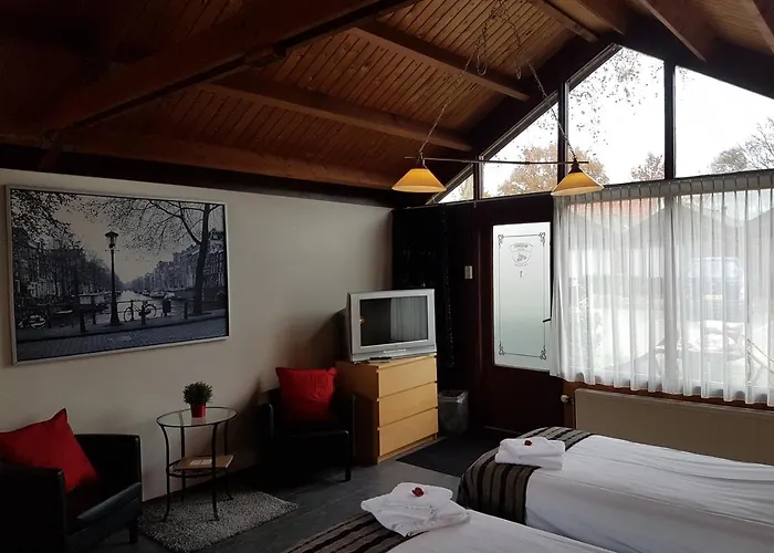 Motel Motel Oostvoorne