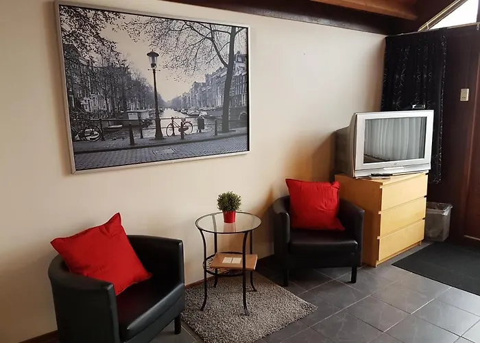 Motel Oostvoorne 3* Oostvoorne