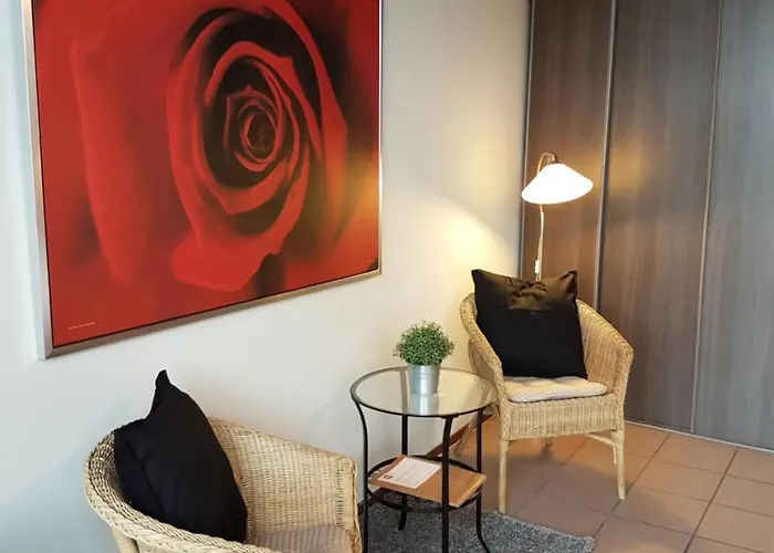 Motel Oostvoorne אוסטבורנה