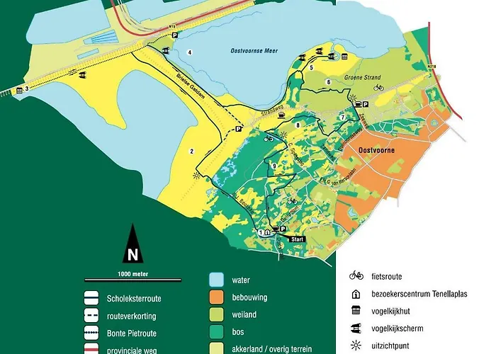 Motel Motel Oostvoorne