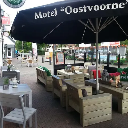 Motel Oostvoorne モーテル 3*