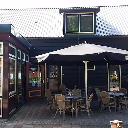 Motel Oostvoorne モーテル