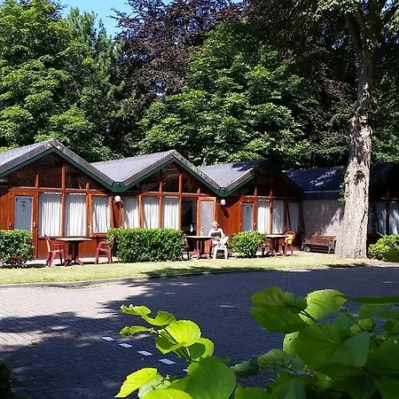 Motel Oostvoorne モーテル オーストフォールネ