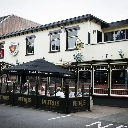 Motel Oostvoorne 3* オーストフォールネ