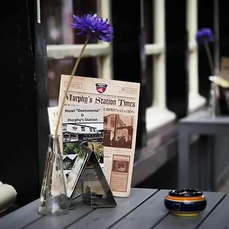 Motel Oostvoorne モーテル オーストフォールネ