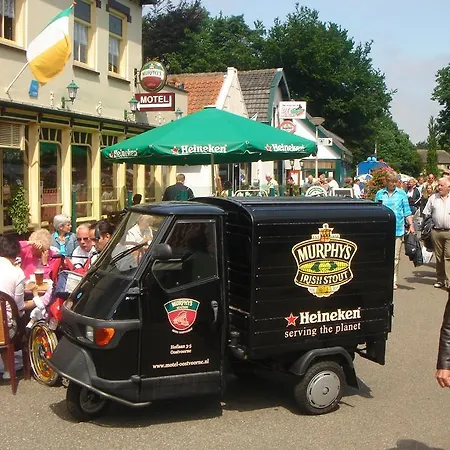 モーテル Motel Oostvoorne 3*