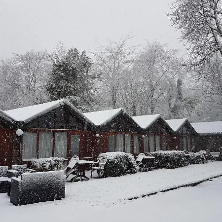 モーテル Motel Oostvoorne オーストフォールネ