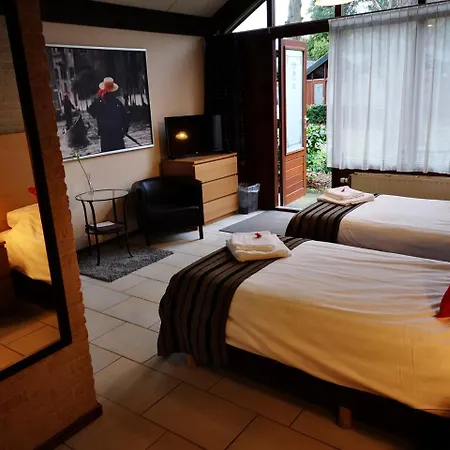 Motel Oostvoorne モーテル オーストフォールネ