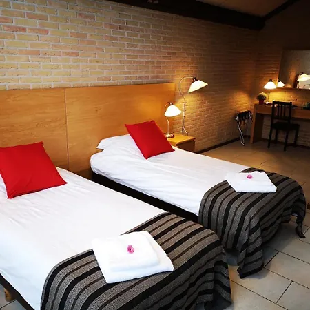 モーテル Motel Oostvoorne