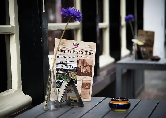 Motel Oostvoorne موتيل أوستفورني