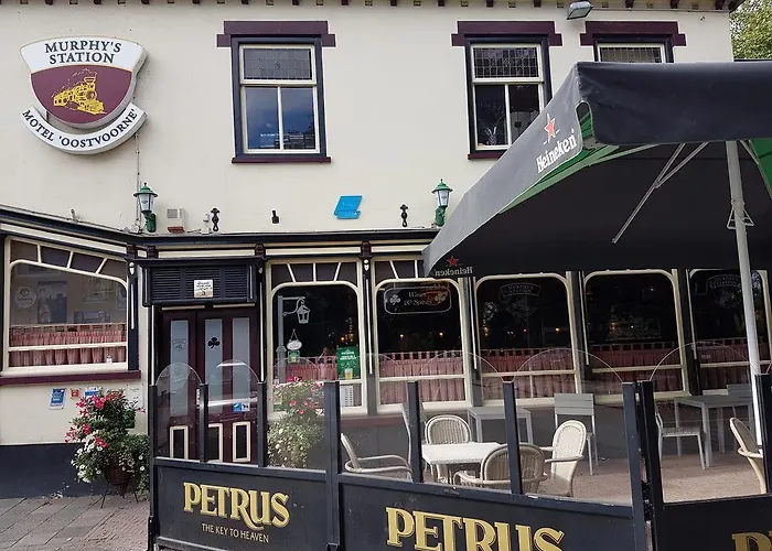 Motel Motel Oostvoorne Oostvoorne