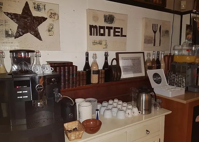 Motel Oostvoorne 3*