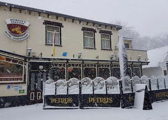 Motel Oostvoorne Motel 3*